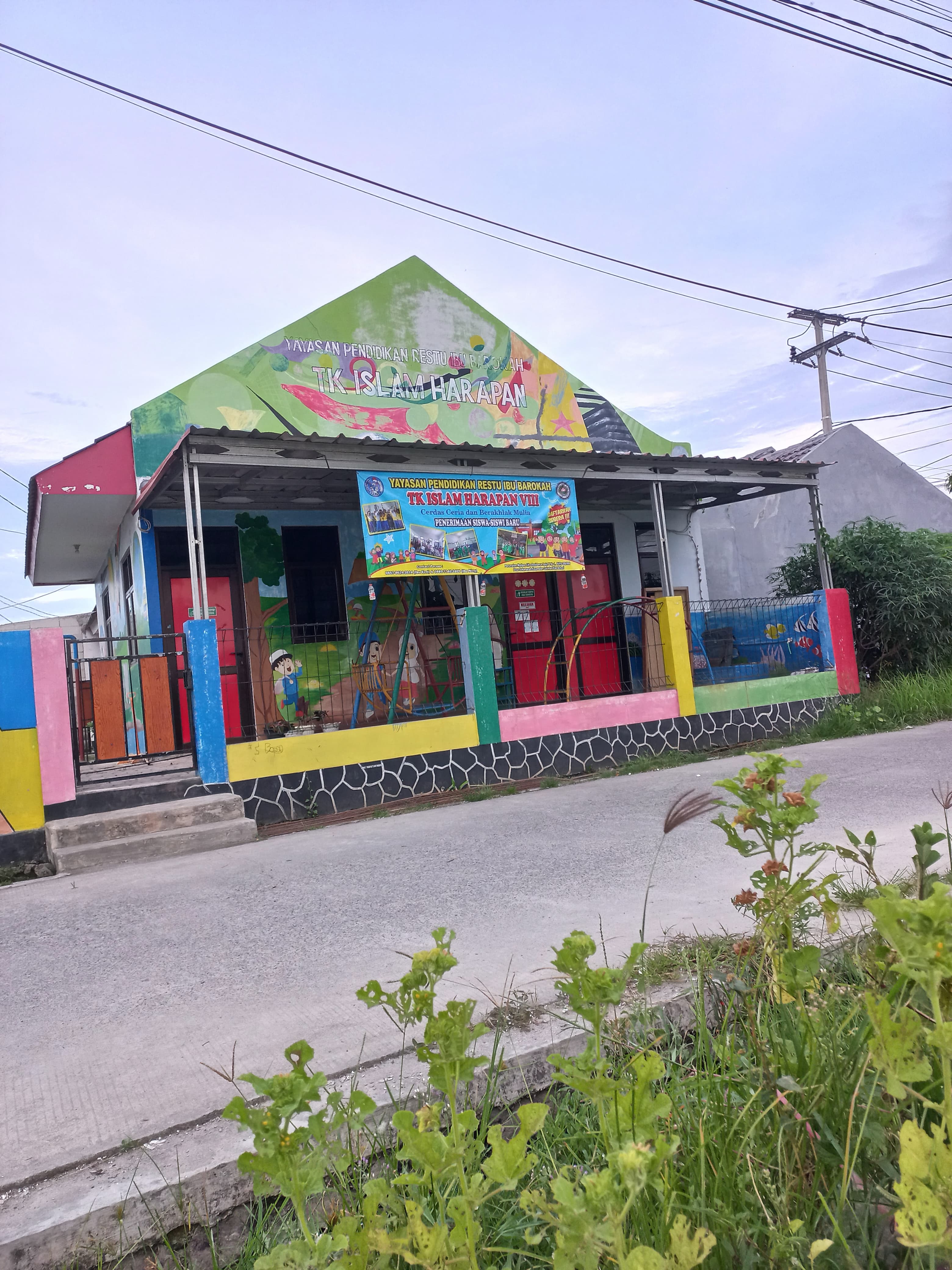 TK Islam Harapan Sukatani